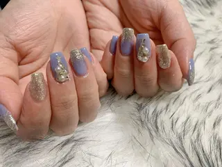ネイル kiki nail たまプラーザのネイルデザイン