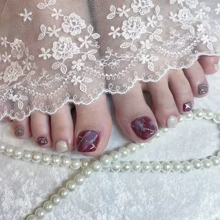 ネイル 💎MA YU💎のネイルデザイン