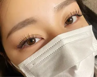 マツエク・マツパ bloom byfleurのマツエク・マツパデザイン