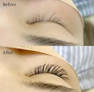 マツエク・マツパ JESSICA 吉祥寺のマツエク・マツパデザイン