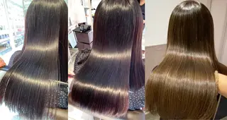 韓国ヘア 山本勝志のヘアスタイル