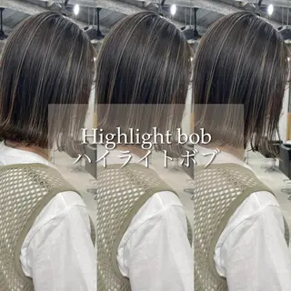 ショート カラー 北間 寛哉のヘアスタイル