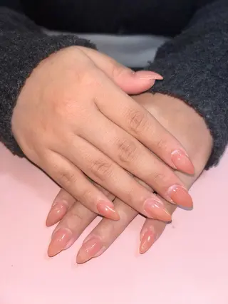 ネイル 髙橋 智苺の眉毛・アイブロウイメージ