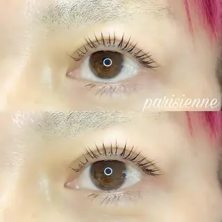 マツエク・マツパ eyelash "Koa"🕊🤎のマツエク・マツパデザイン