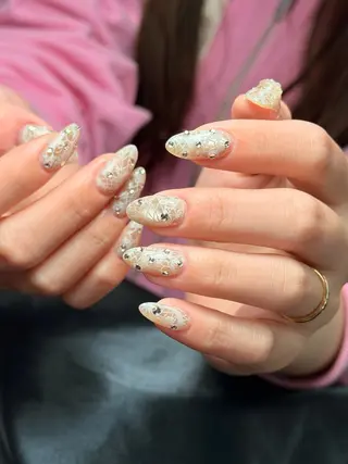 ネイル ROSE ANA CHUO 本川越のネイルデザイン