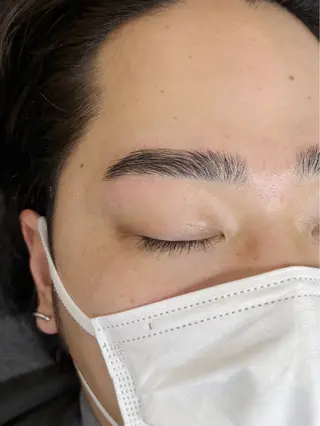 アイブロウ DIEGO 下北沢 Yamaの眉毛・アイブロウイメージ