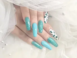 ネイル ちゅるんネイル ✨🎀AMIのネイルデザイン