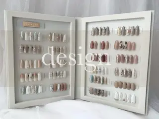 ネイル m.select nailのネイルデザイン