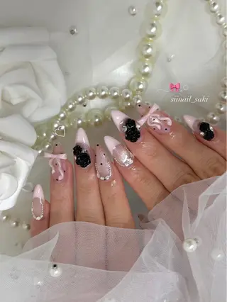 ネイル Sii nail 🤍SAKIのネイルデザイン