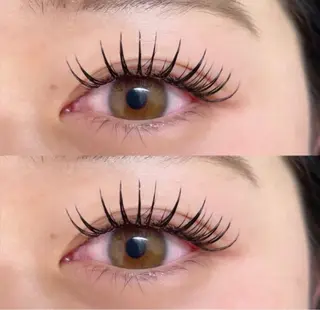 マツエク・マツパ BAMBI るなのマツエク・マツパデザイン