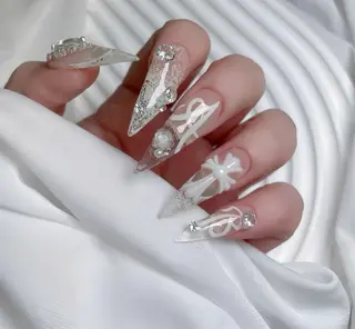 ネイル Rin Nail 新大久保店のネイルデザイン