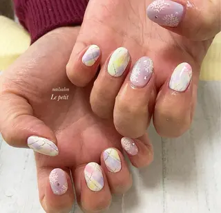 ネイル 石野 広佳のネイルデザイン