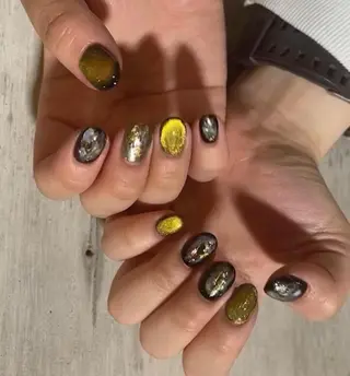 ネイル fruitful + YUKOのネイルデザイン