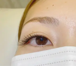 マツエク・マツパ 時田 友美のマツエク・マツパデザイン