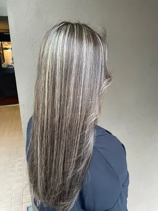 カラー メンズカット/ カナト🔥のヘアスタイル