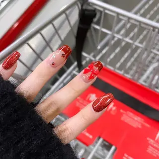 ネイル chiya nailsのネイルデザイン