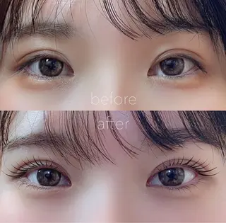 マツエク・マツパ öffen クリハラのマツエク・マツパデザイン