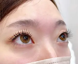 マツエク・マツパ Newdeal大通 🧡Kakimotoのマツエク・マツパデザイン