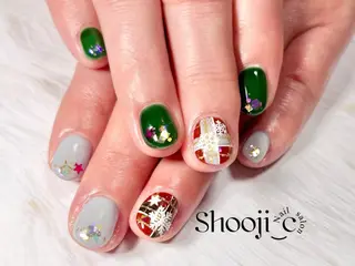 ネイル Shooji_c Nail salonのネイルデザイン