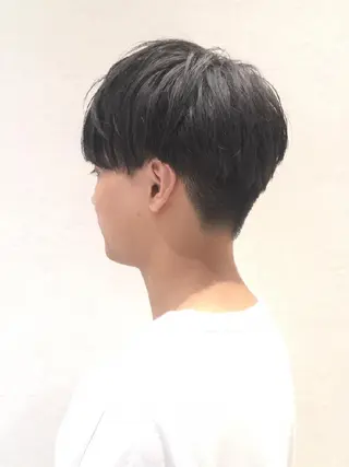 ショート 艶髪/癒しスパ/メン ズ可🫧cannahのヘアスタイル