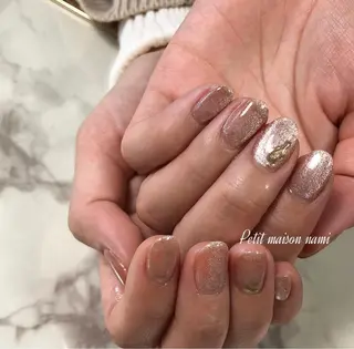 ネイル Petit maisonのネイルデザイン