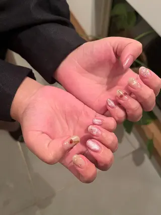 ネイル K Aのネイルデザイン