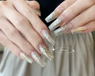 ネイル 🫧NUR NAIL✨のネイルデザイン