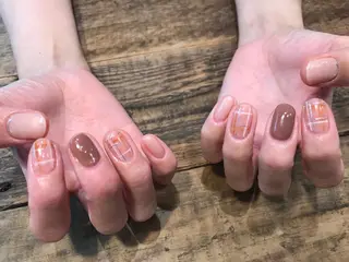 ネイル 佐藤  悠子のネイルデザイン