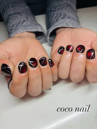 ネイル ネイルサロン CoCo(ココ)のネイルデザイン