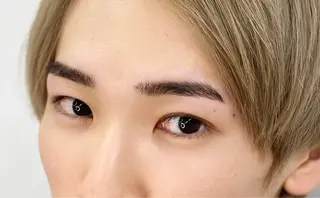 メンズ アイブロウ Norn海老名 KOJIMAのマツエク・マツパデザイン