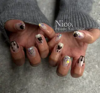 ネイル Nail Salon Nicoのネイルデザイン