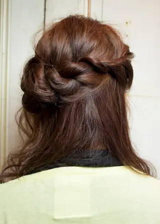 ヘアアレンジ 崎田 謙太郎のその他イメージ