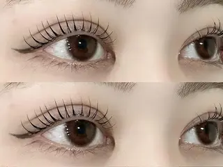 アイブロウ 🫧‪LanNe mimari🫧のマツエク・マツパデザイン