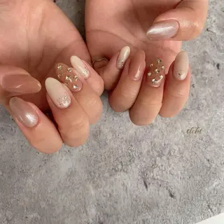 ネイル Rio 𓍼のネイルデザイン