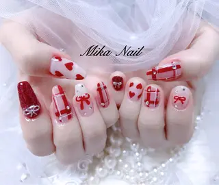 ネイル Mika Nailのネイルデザイン