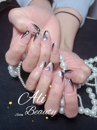 ネイル Ali 新小岩 ネイル専門のネイルデザイン