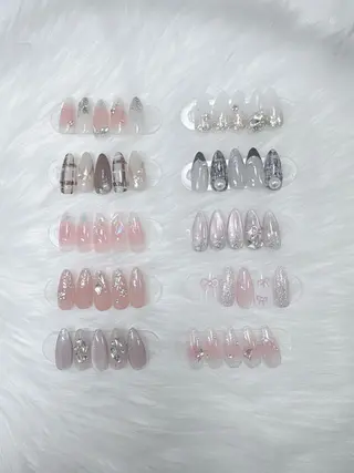 ネイル ビューティメイク ネイルのネイルデザイン