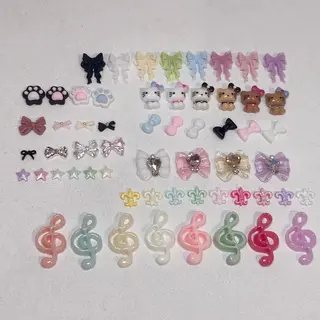 ネイル KOKONA 🎀のネイルデザイン