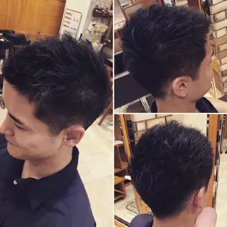 メンズ G LUX 清水のマツエク・マツパデザイン
