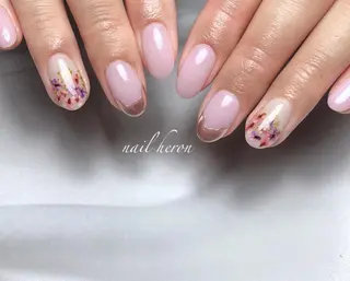 ネイル saki_ nail heronのネイルデザイン