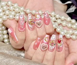 ネイル Maiii 💗のネイルデザイン