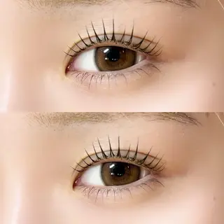 マツエク・マツパ Iru eyelash 鈴木のマツエク・マツパデザイン