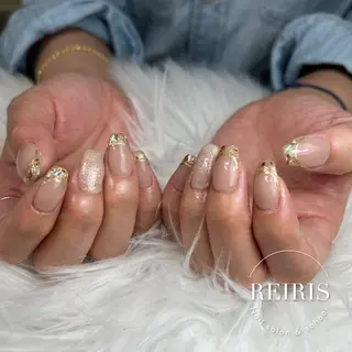 ネイル Nail salon REIRISのネイルデザイン