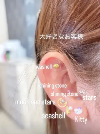 阿部 美津子のヘアスタイル