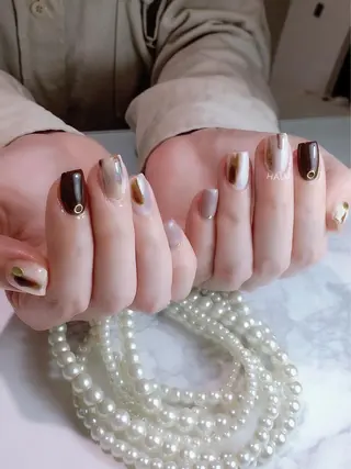 ネイル HALU ハルのネイルデザイン