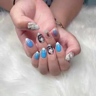 ネイル R nailのネイルデザイン