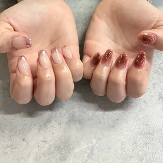 ネイル FELICE ﾌｪﾘｰﾁｪのネイルデザイン