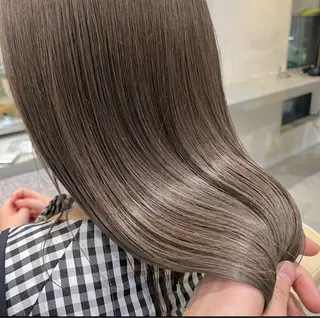 ロング 香山 海斗のヘアスタイル