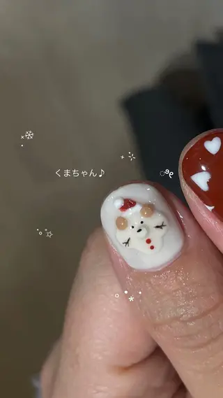 ネイル otao yuriのネイルデザイン