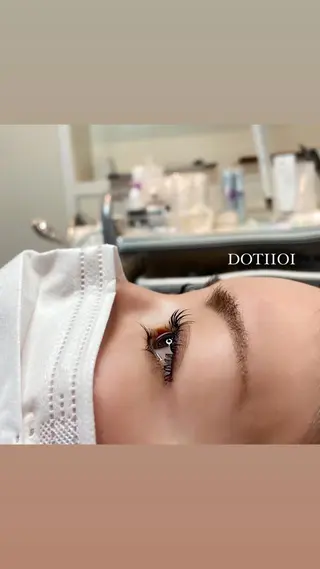 マツエク・マツパ saki koyamaのマツエク・マツパデザイン